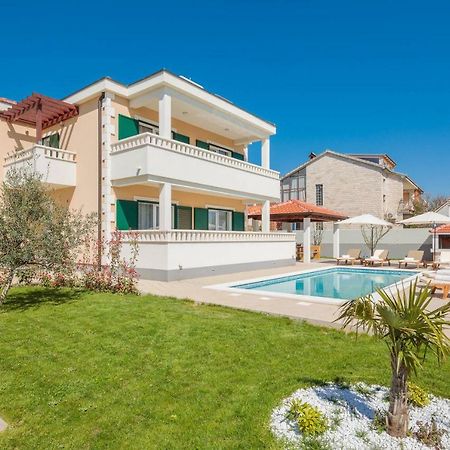 Villa Rosa Ventorum With Private Pool Near Split Kaštela Eksteriør bilde